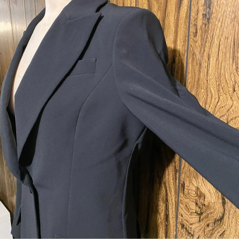 Sergio Hudson x Target Black Tailored Blazer - Picture 7 of 13